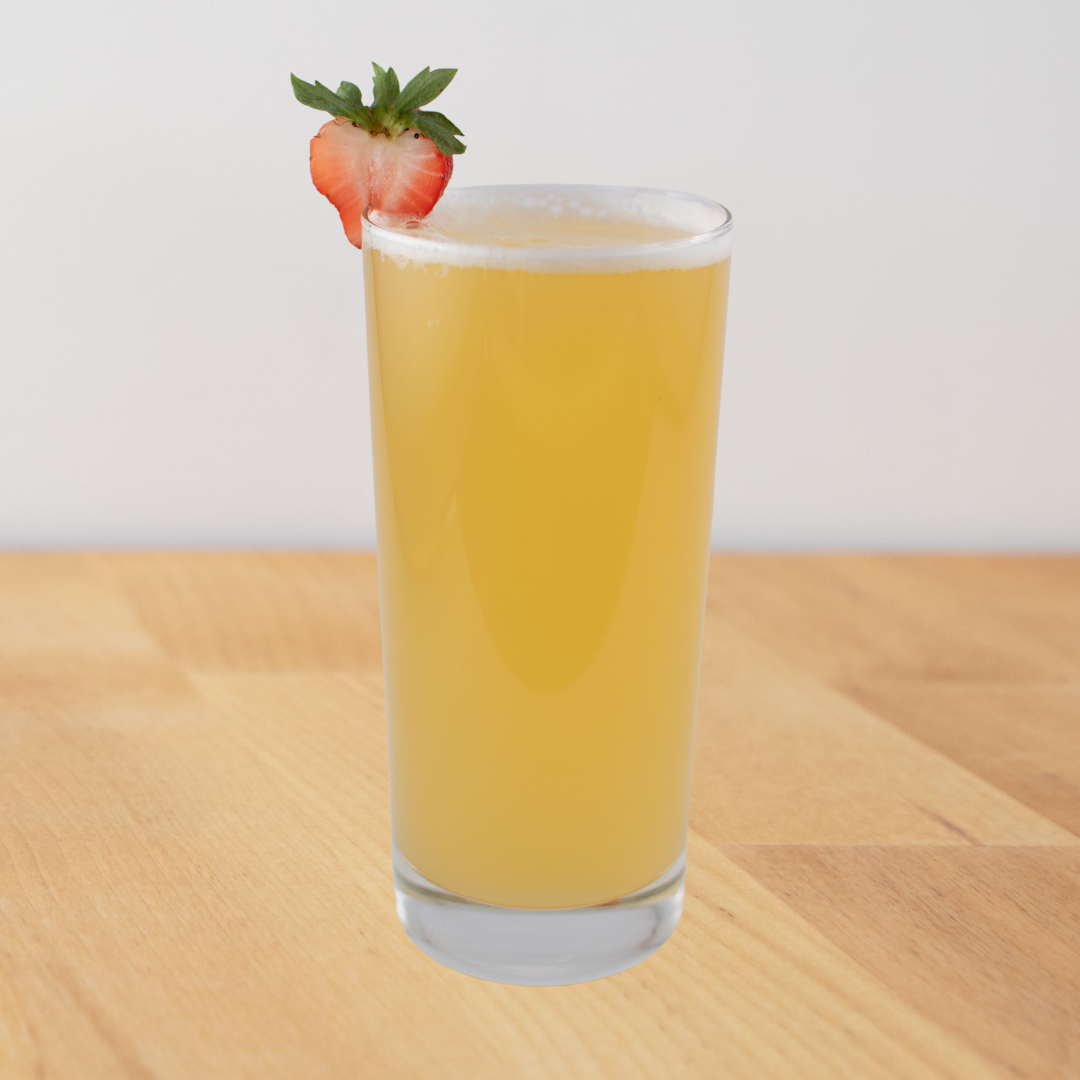 Orange GLOW – Flavor Juicery